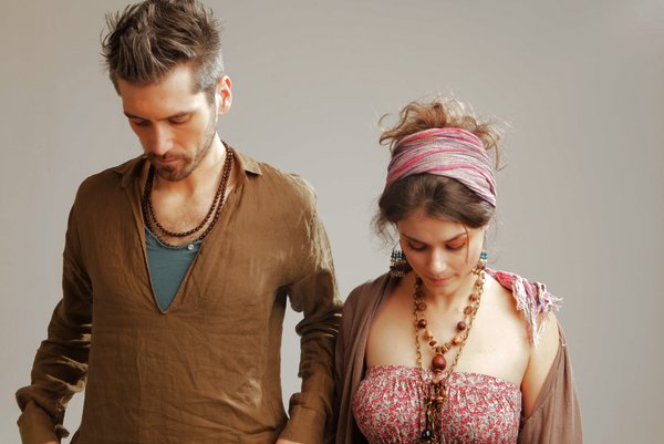 Fotografía promocional de Berge