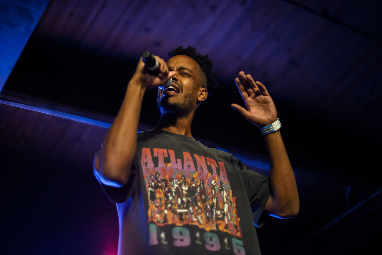 Promotional photograph of Concierto de Berhana en Leeds.