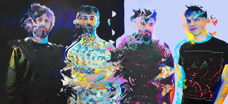 Fotografía promocional de Berlina