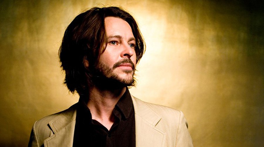 Promotional photograph of Bernard Fanning.