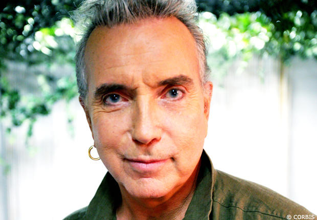 Fotografía promocional de Bernard Lavilliers