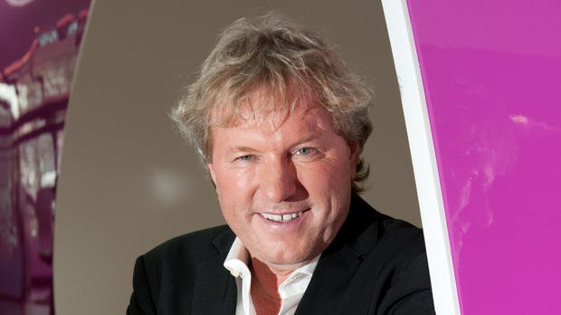 Promofoto von Concierto de Bernhard Brink en Nordhorn.