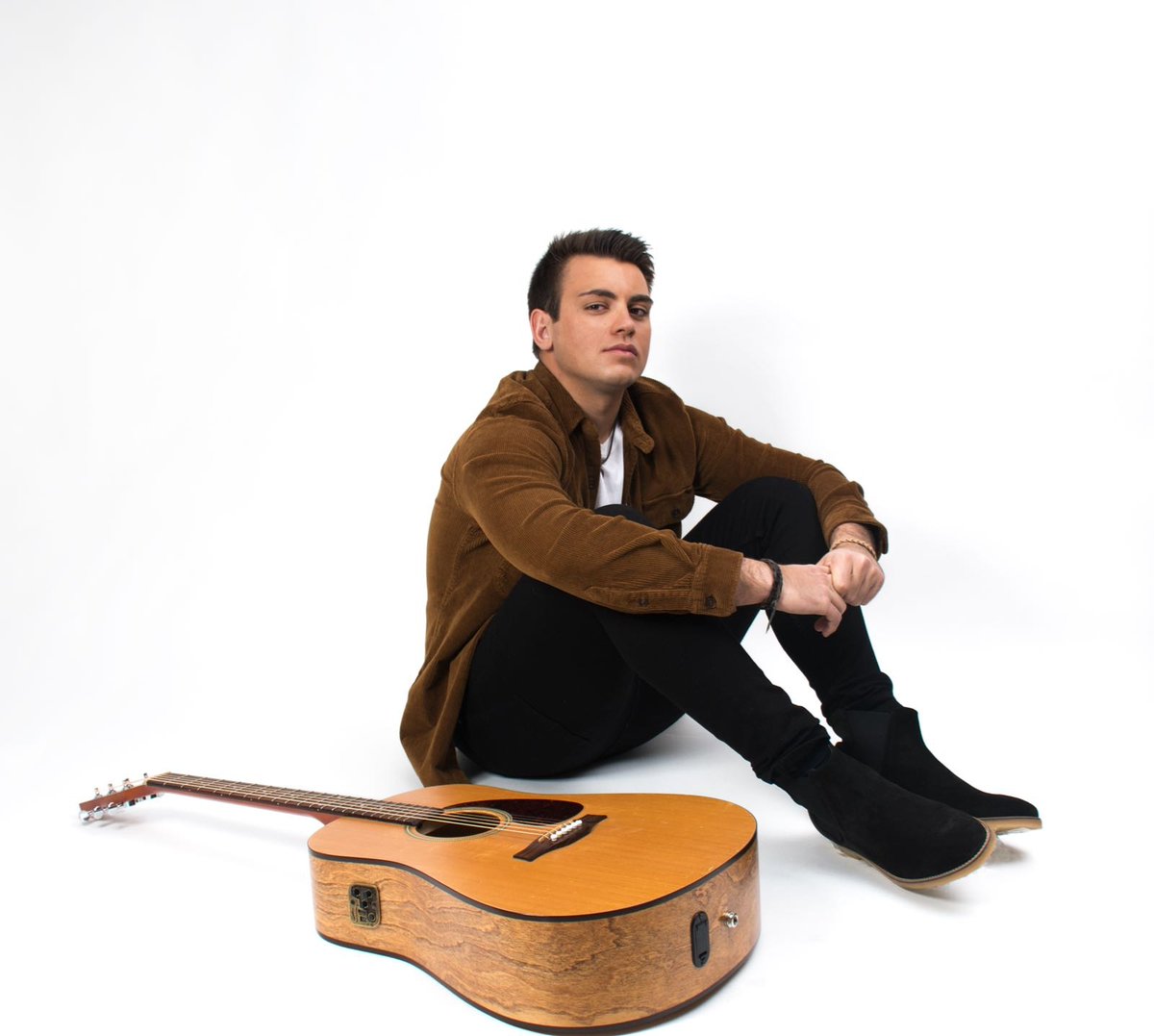 Fotografía promocional de Berni Pietra