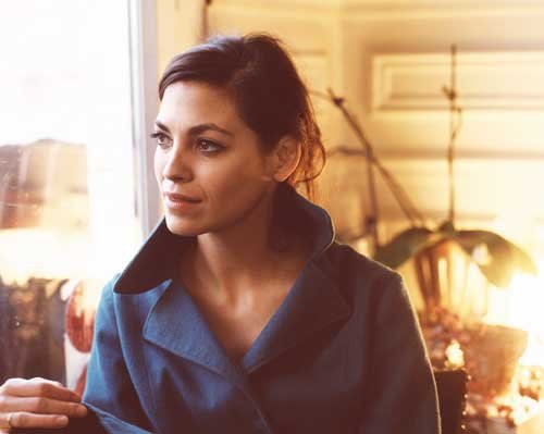 Fotografía promocional de Berry