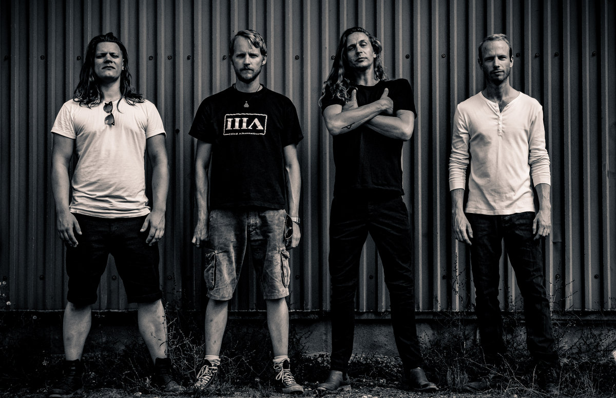 Fotografía promocional de Bersærk