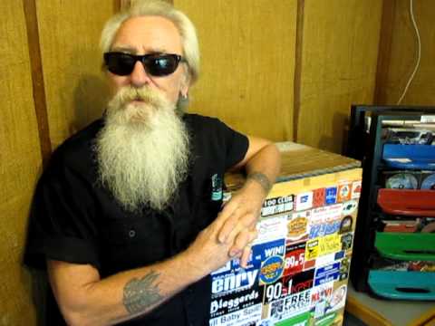 Fotografía promocional de Bert Wills