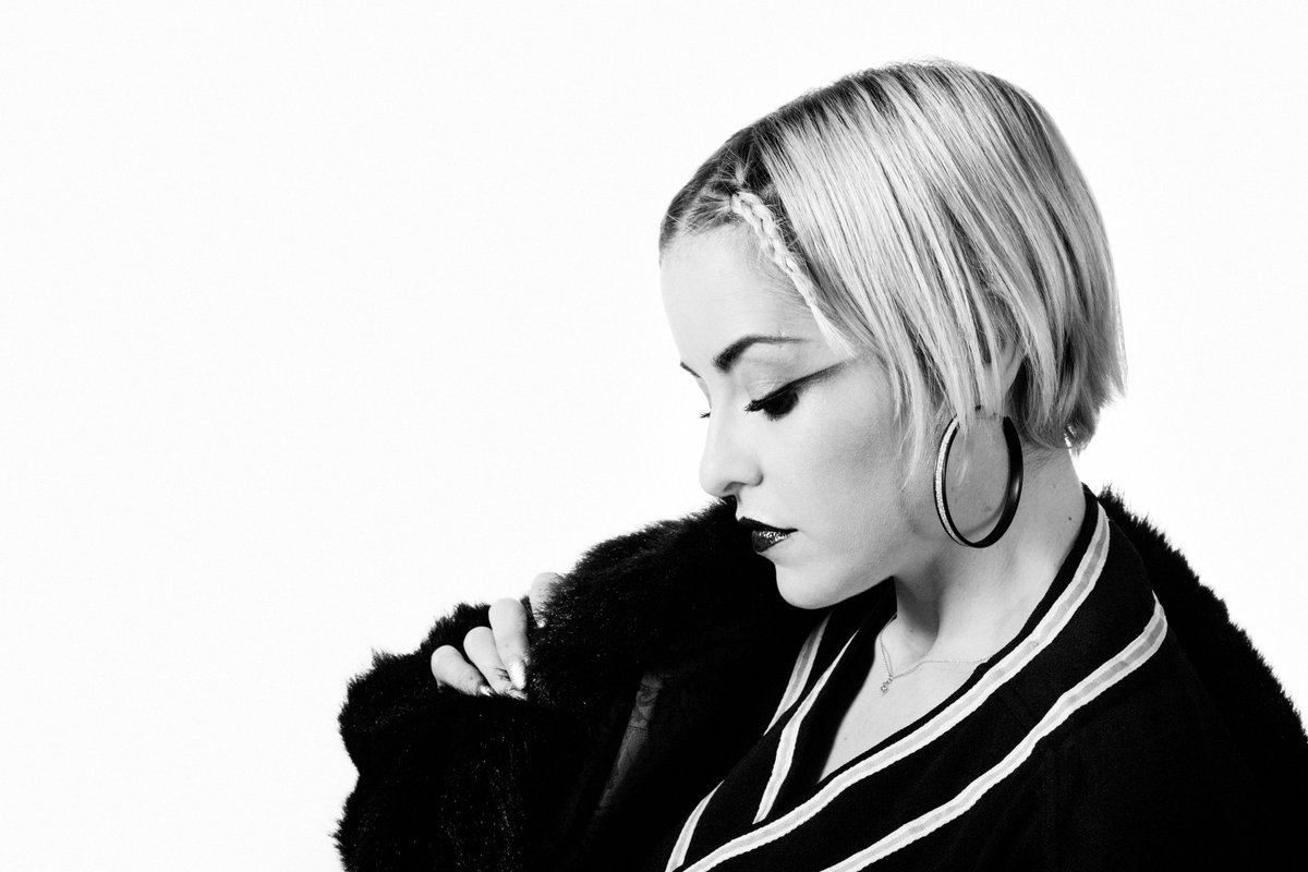 Fotografía promocional de Berta Bittersweet