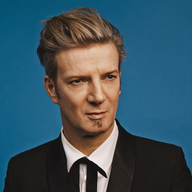 Fotografía promocional de Bertrand Belin