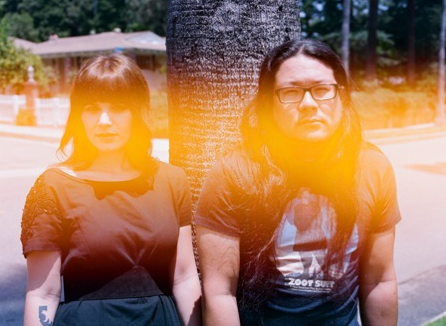Fotografía promocional de Best Coast
