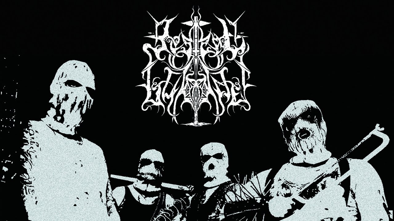 Promotional photograph of Bestial Bukkake.