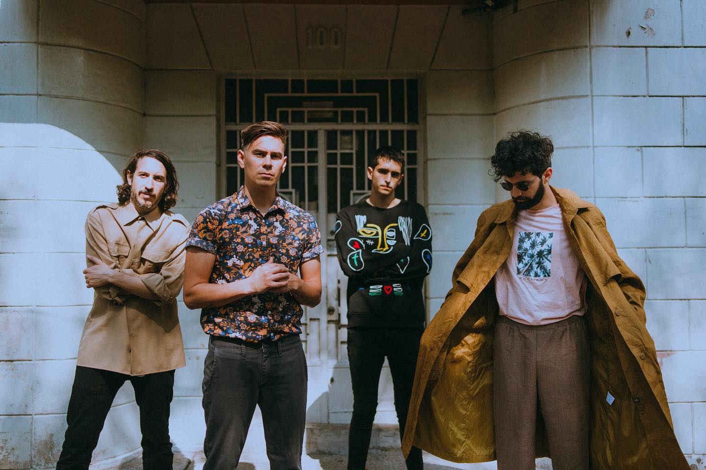 Fotografía promocional de Beta