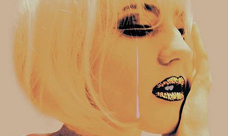 Promotional photograph of Beth Jeans Houghton.