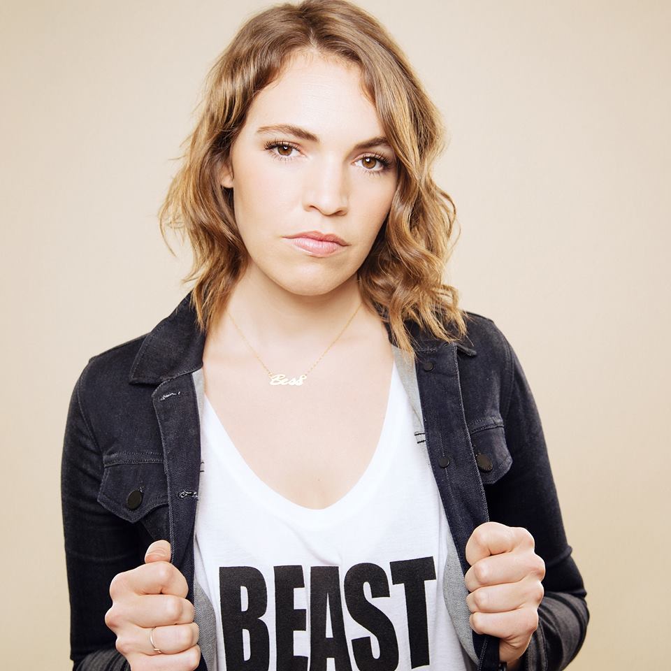 Promofoto von Concierto de Beth Stelling en Lutherville.
