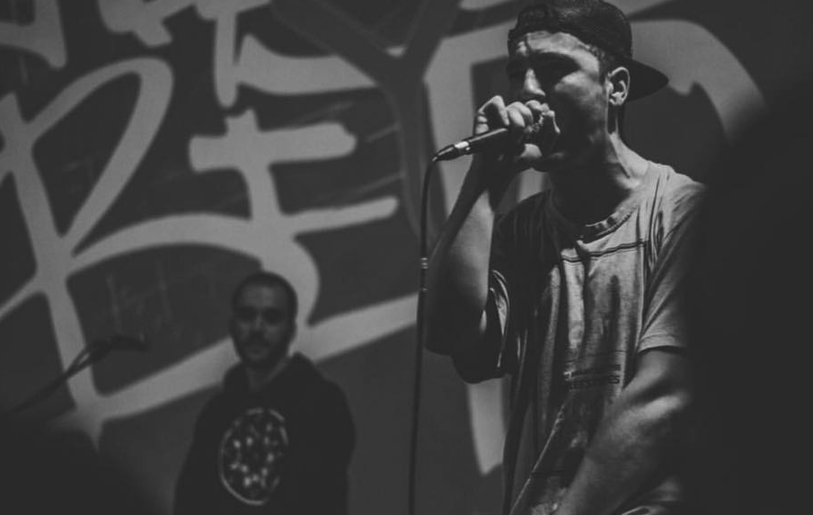 Fotografía promocional de Beto