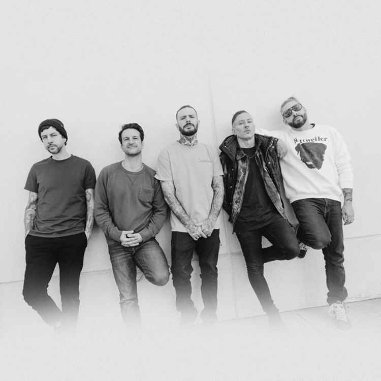 Fotografía promocional de Better Lovers