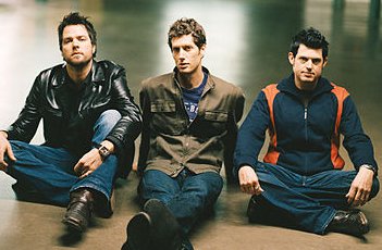 Promotional photograph of Concierto de Better Than Ezra en Atlantic City.