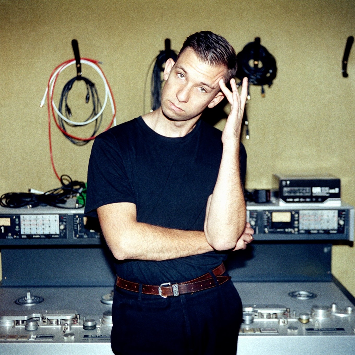 Promofoto von Concierto de Betterov en Berlín.