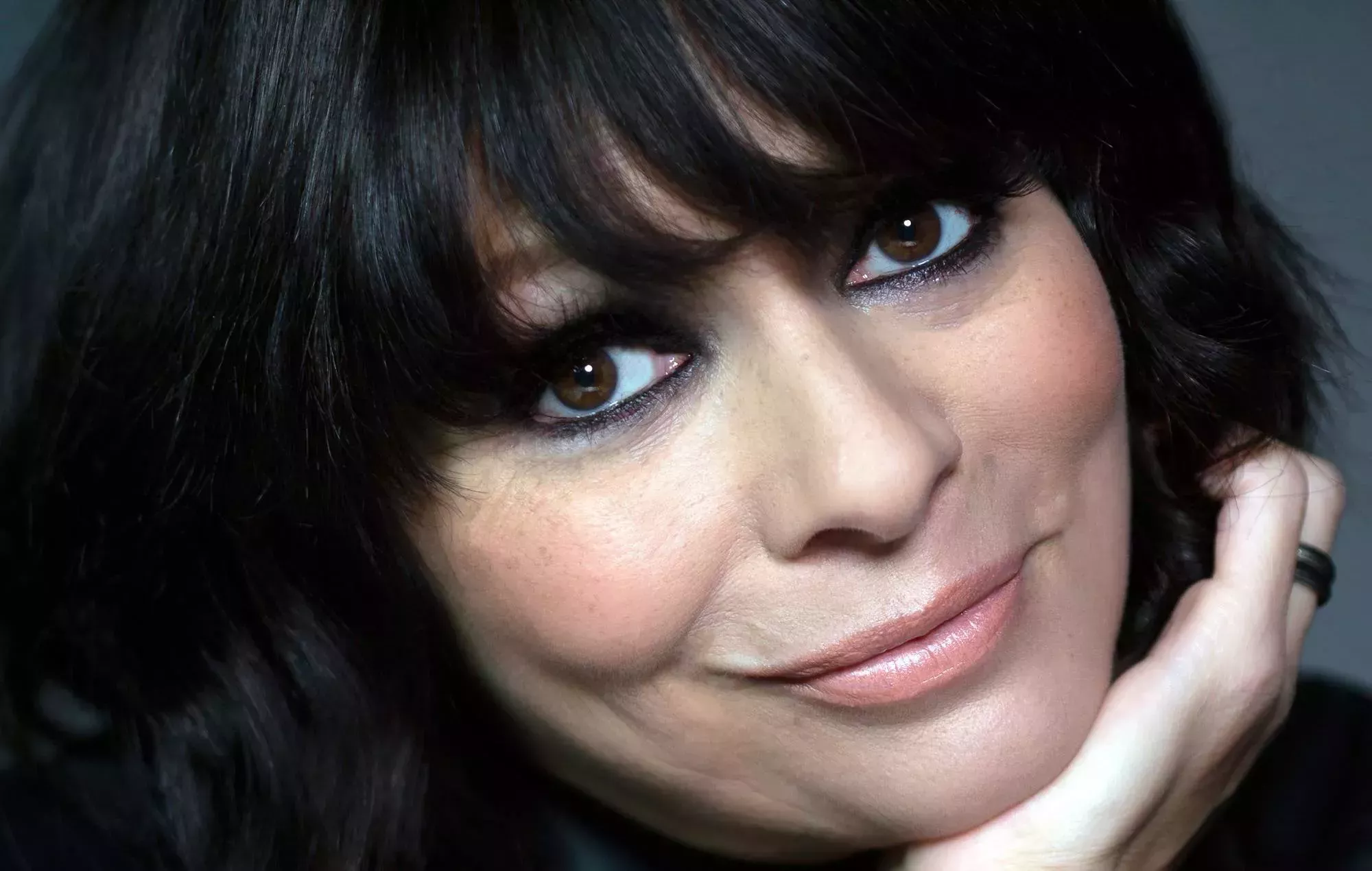 Fotografía promocional de Betty Boo