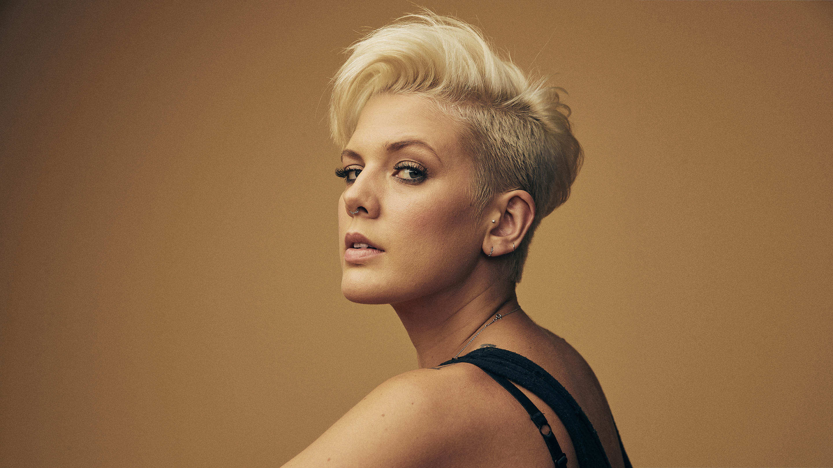 Promotional photograph of Betty Who.