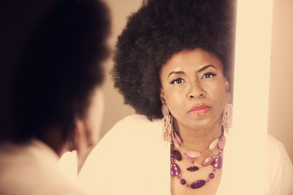 Promotional photograph of Betty Wright.