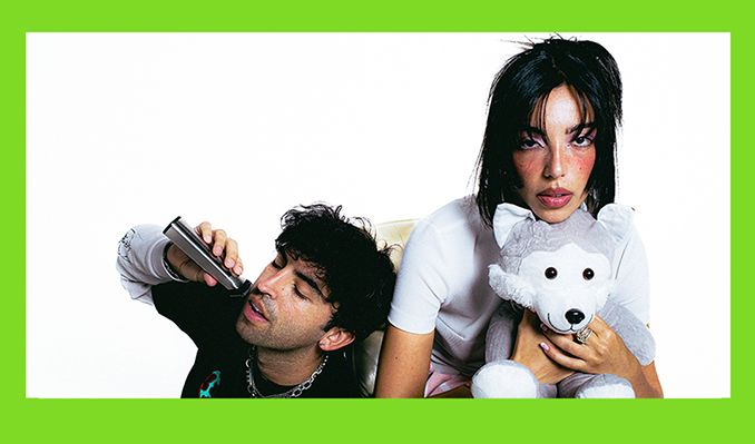 Fotografía promocional de Concierto de Between Friends en París