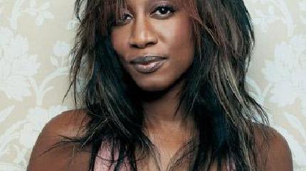 Beverley Knight concert in Cardiff