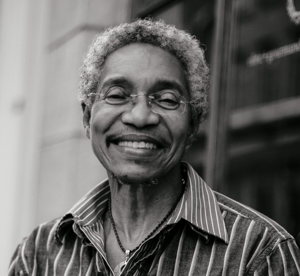 Fotografia promozionale di Beverly Glenn-Copeland.