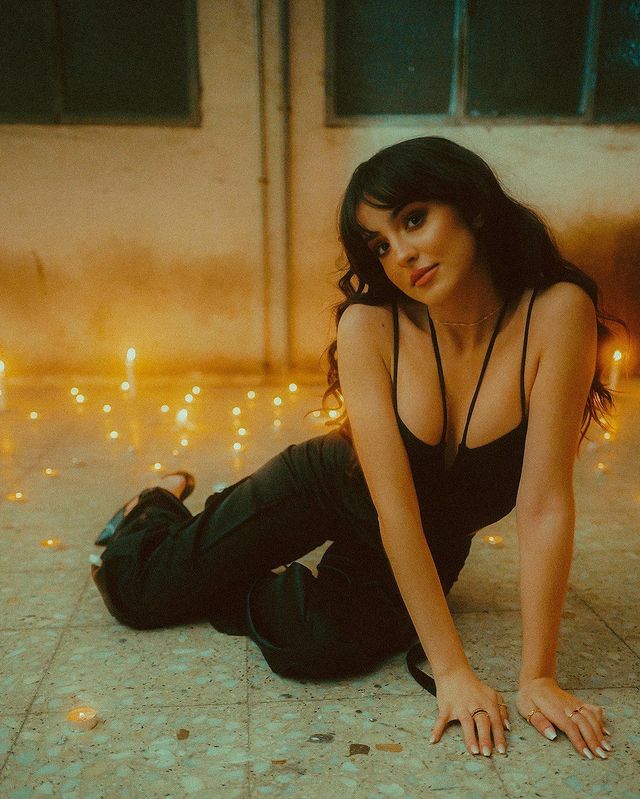 Fotografía promocional de Bey