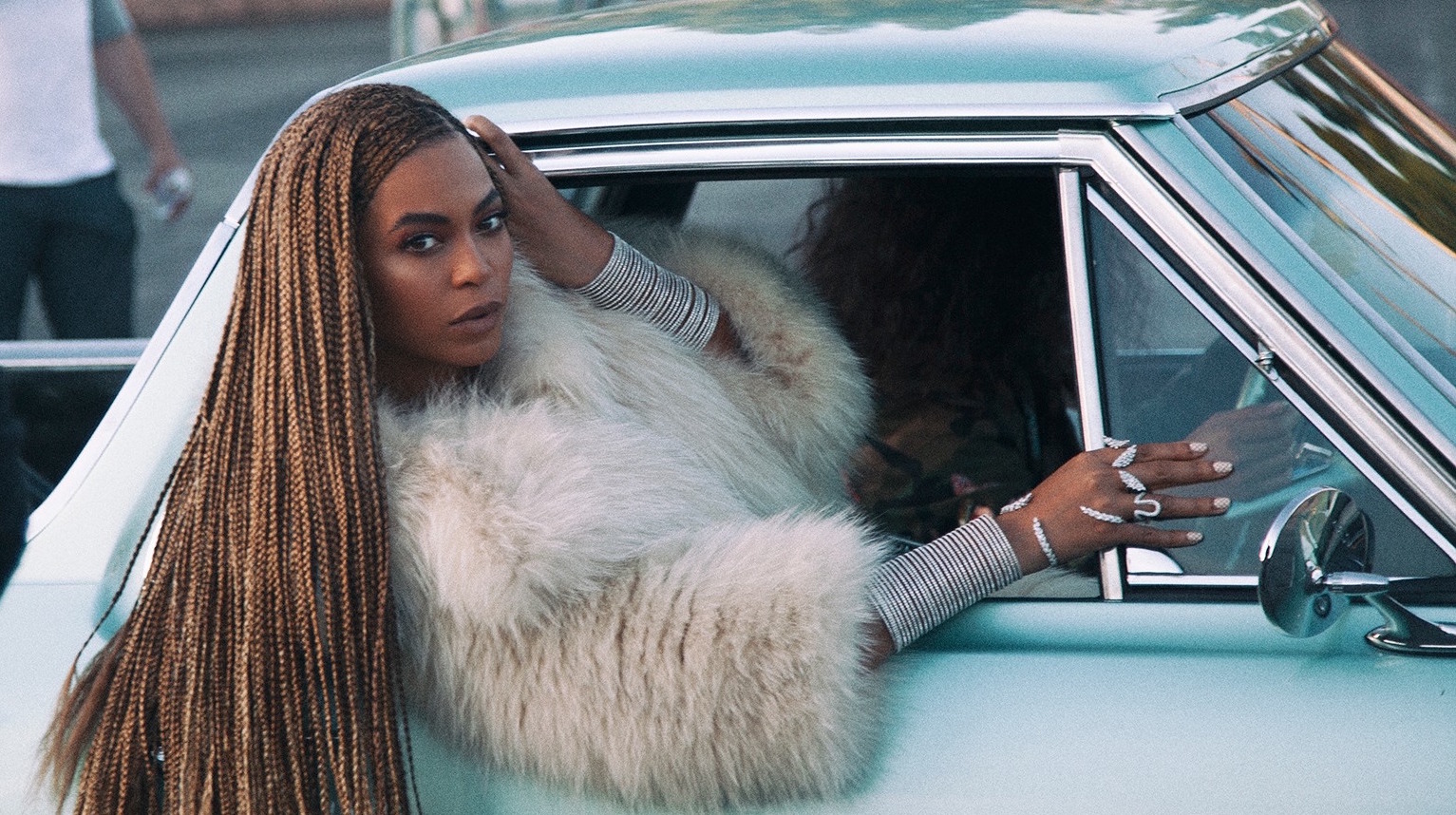 Fotografía promocional de Beyoncé