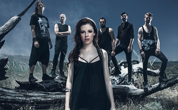 Beyond The Black concert in Oberhausen