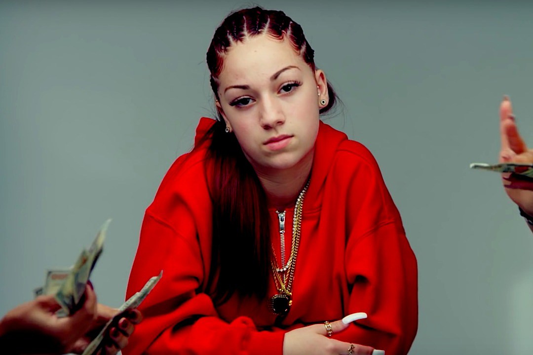 Promotional photograph of Bhad Bhabie.