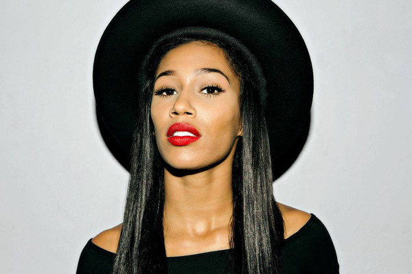 Promofoto von Concierto de Bïa en San Francisco.