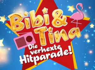 Promofoto von Concierto de Bibi & Tina en Trier.