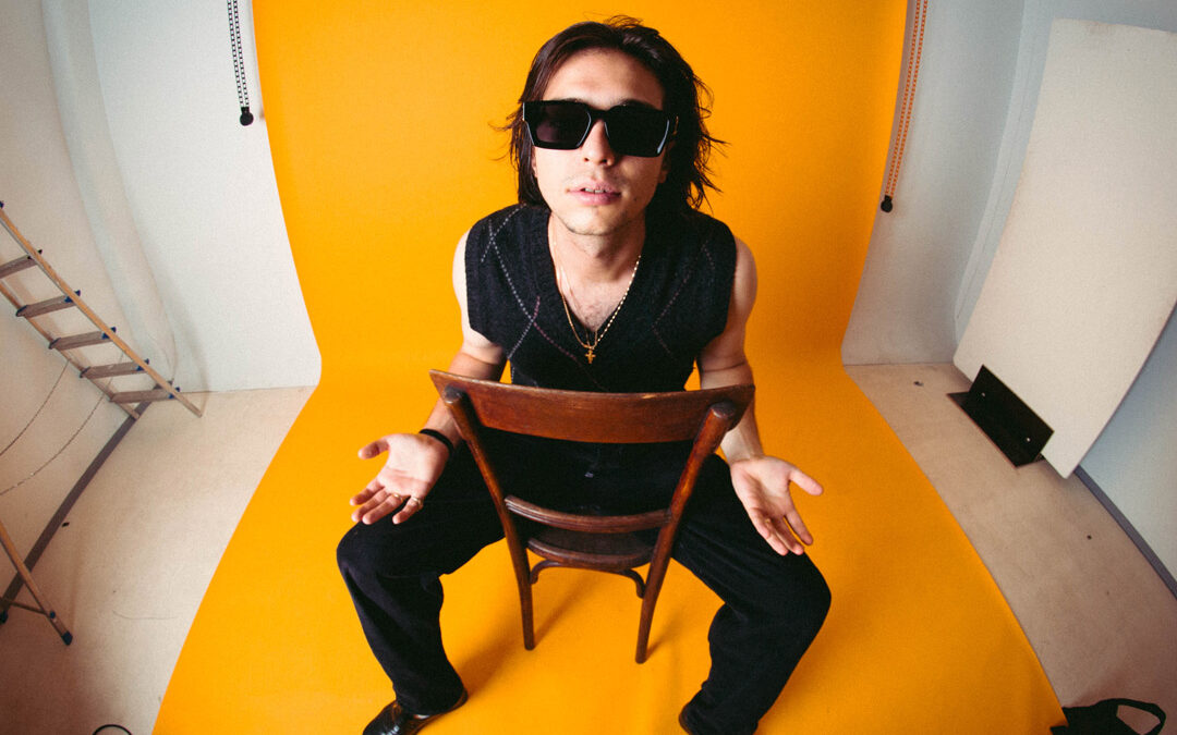 Fotografía promocional de Bibiza