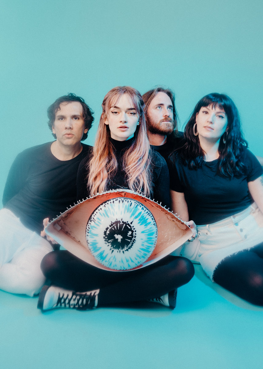 Fotografía promocional de Biblioteka