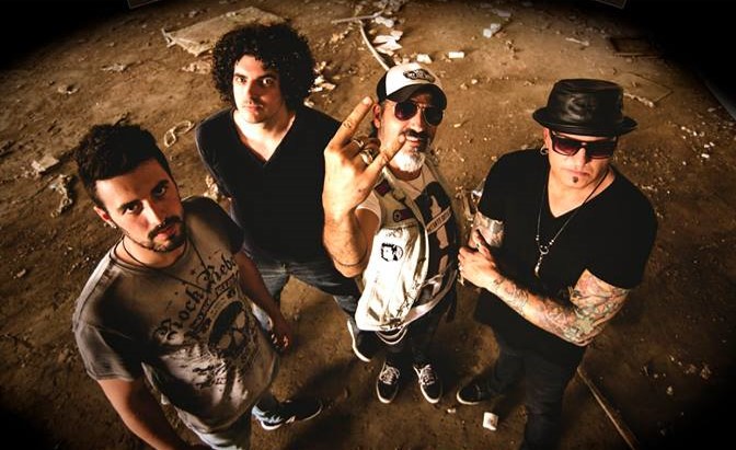 Promotional photograph of BichoZ.