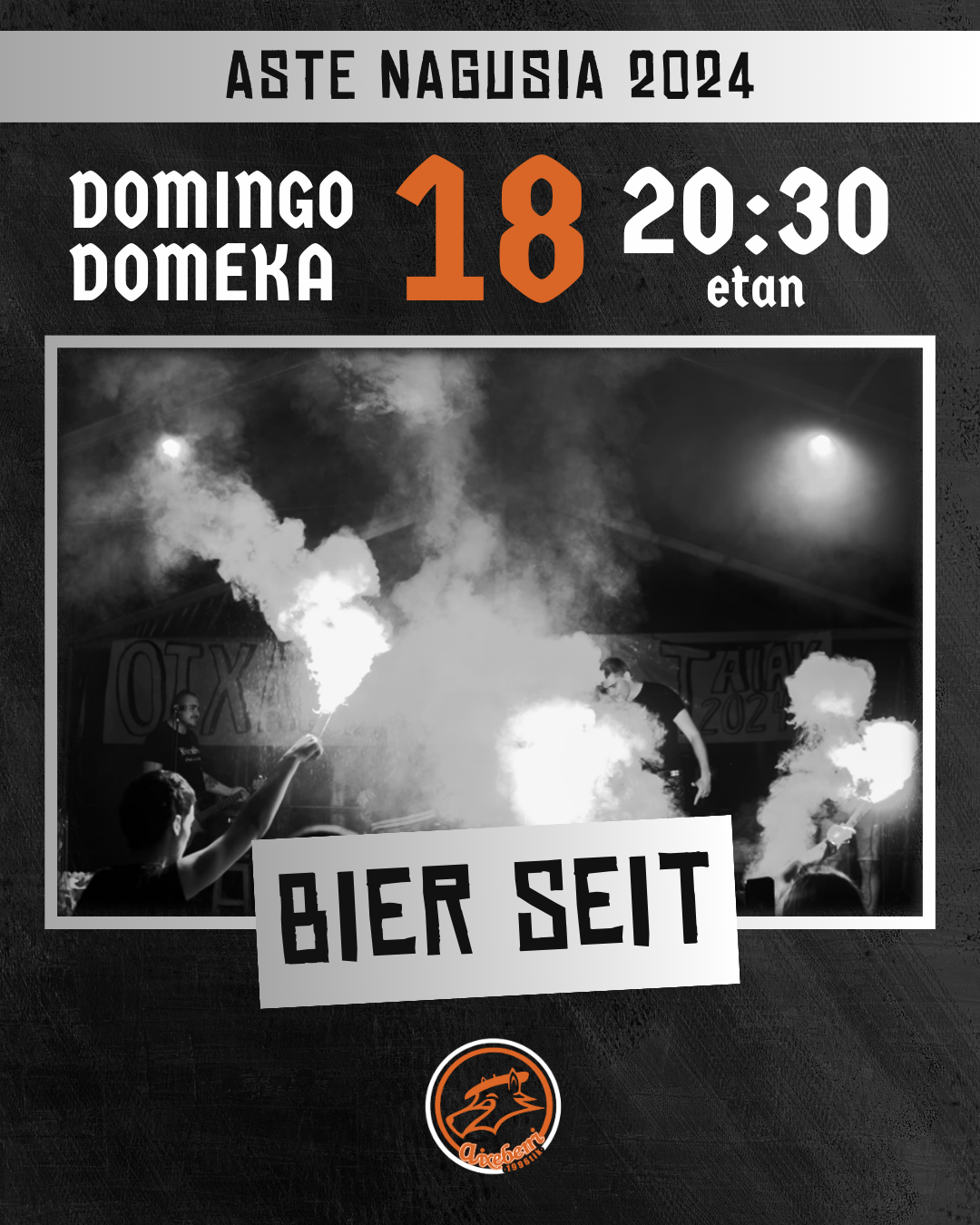 Fotografía promocional de Bier Seit