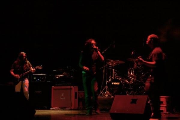 Fotografía promocional de Big Bang Barcelona