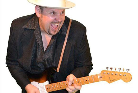 Promotional photograph of Big Boy Bloater.