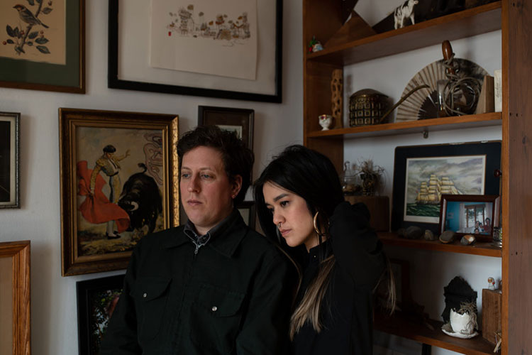 Promofoto von Concierto de Big Brave en Copenhague.