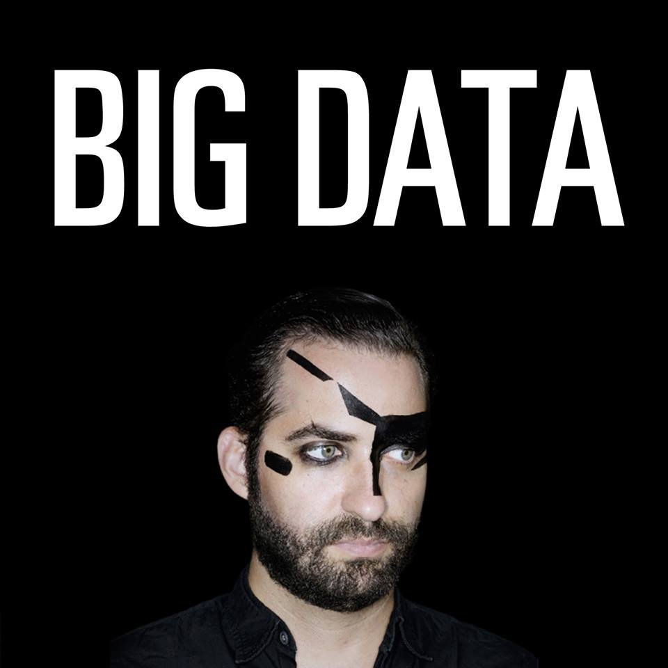 Promotional photograph of Big Data.