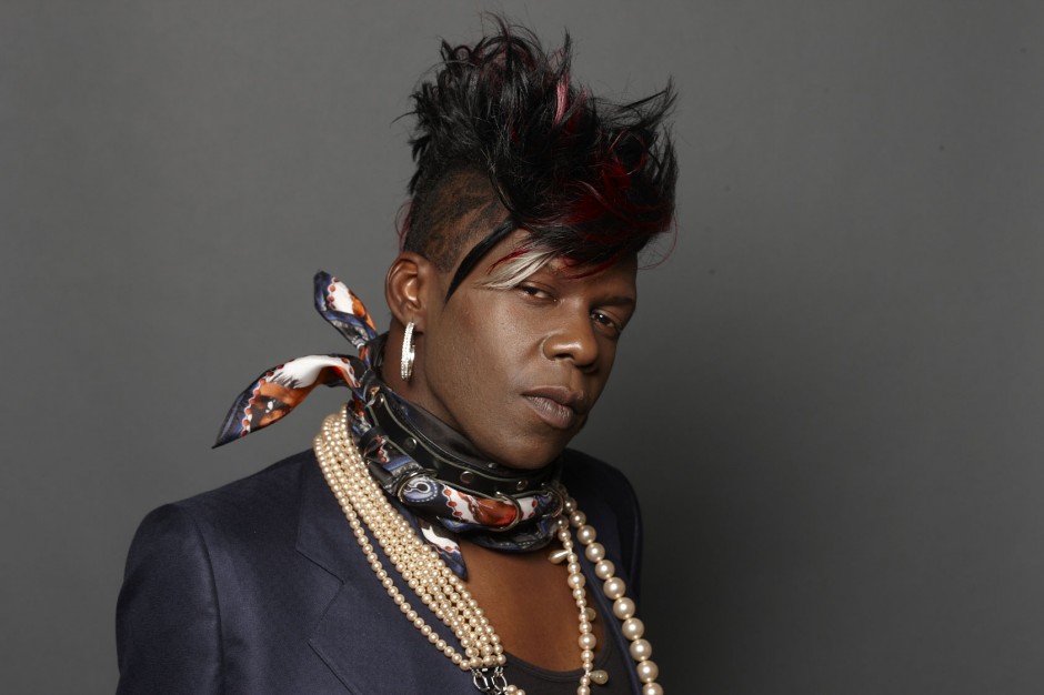 Promotional photograph of Big Freedia.