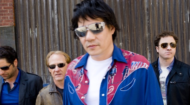 Fotografía promocional de Big Head Todd