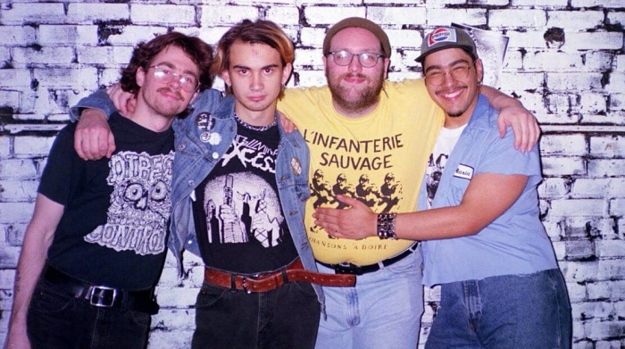 Fotografía promocional de Big Laugh