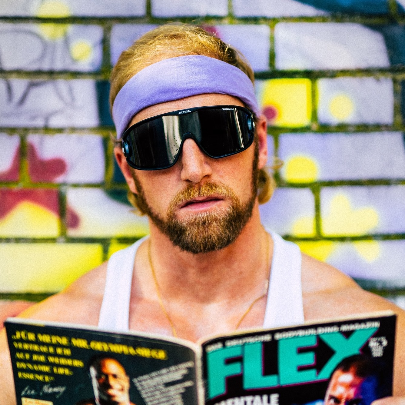 Promofoto von Concierto de BIG MIKE COLONIA en Colonia.