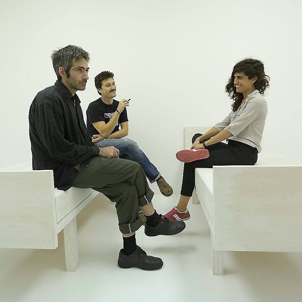 Fotografía promocional de Big Ok