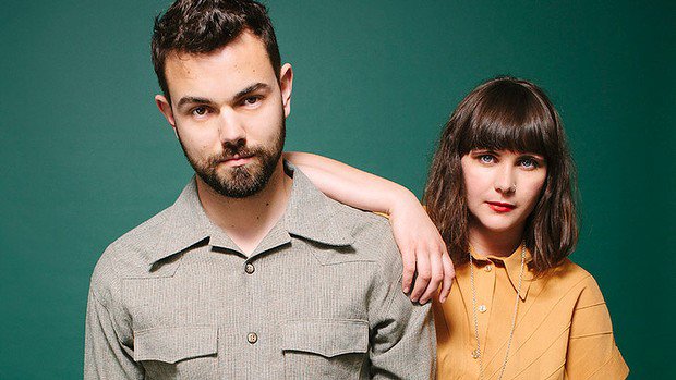 Promofoto von Big Scary.