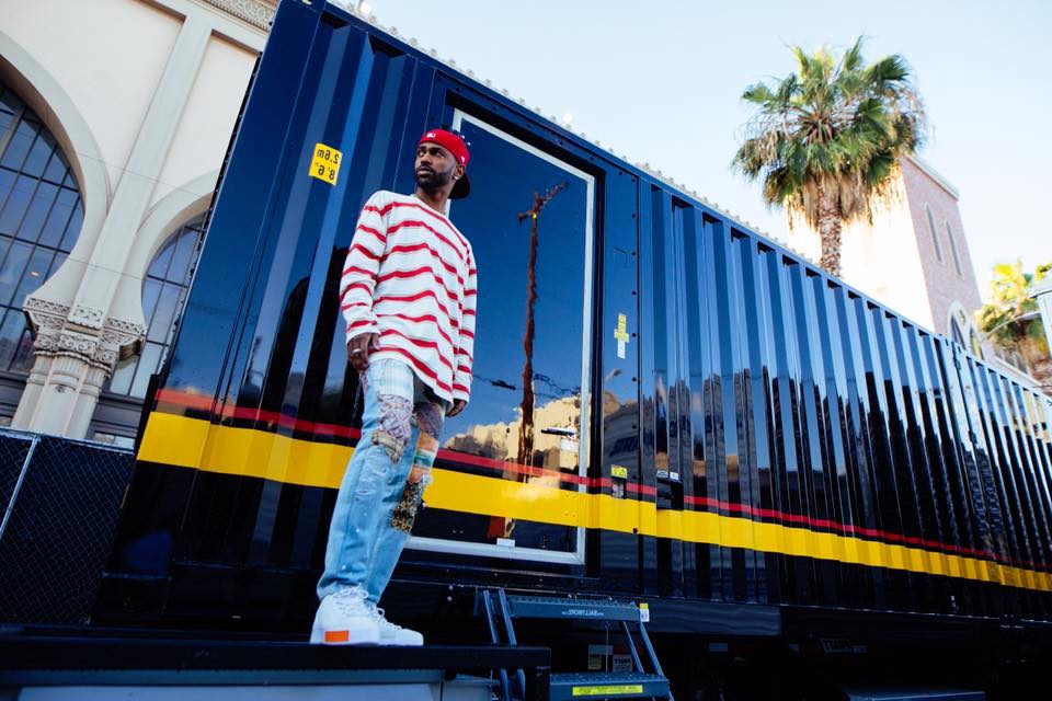 Fotografía promocional de Big Sean