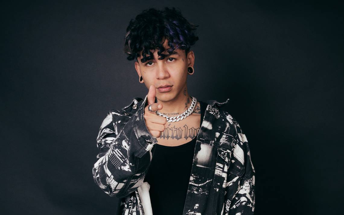 Fotografía promocional de Big Soto