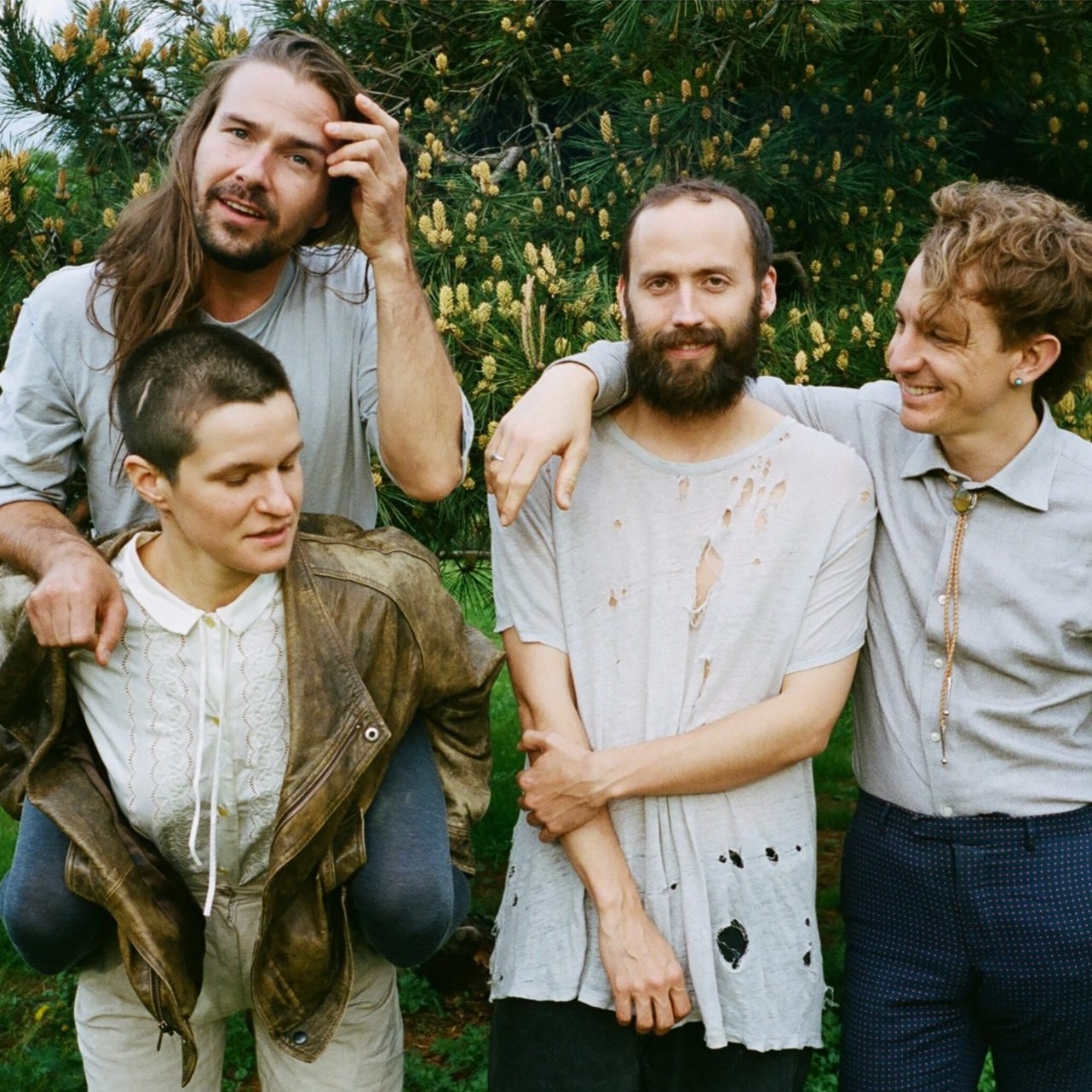 Big Thief concert in Amsterdam